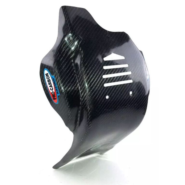 Carbon Motorschutz Yamaha YZF 250 19-23, YZF 450 18-22