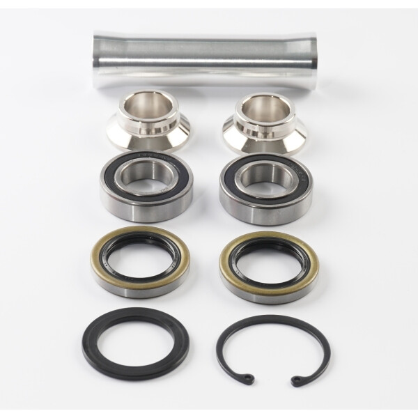 KMP Radlager-Rep-Kit KTM HINTEN Kpl.