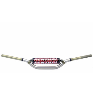 Renthal Lenker Twinwall 996 silber