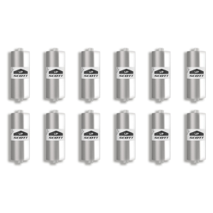 SCO Works 50mm Refills PAK-12