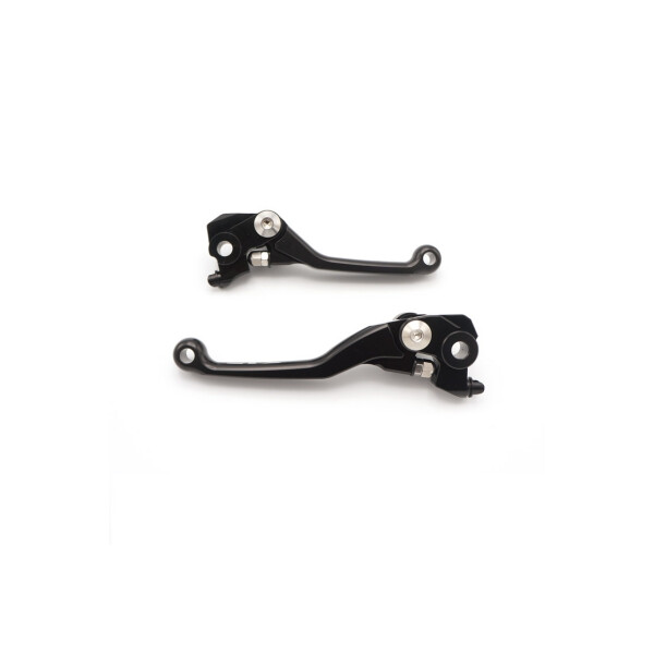 ZAP Klapphebelsatz CRF450/21- Schwarz