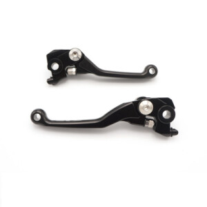 ZAP Klapphebelsatz CRF450/21- Schwarz