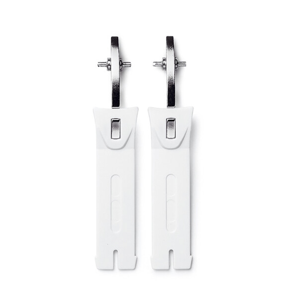 SIDI Strap Kurz  CF2+3 White
