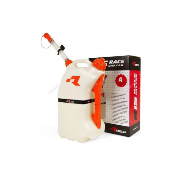 R-Tech Kanister 15L Orange