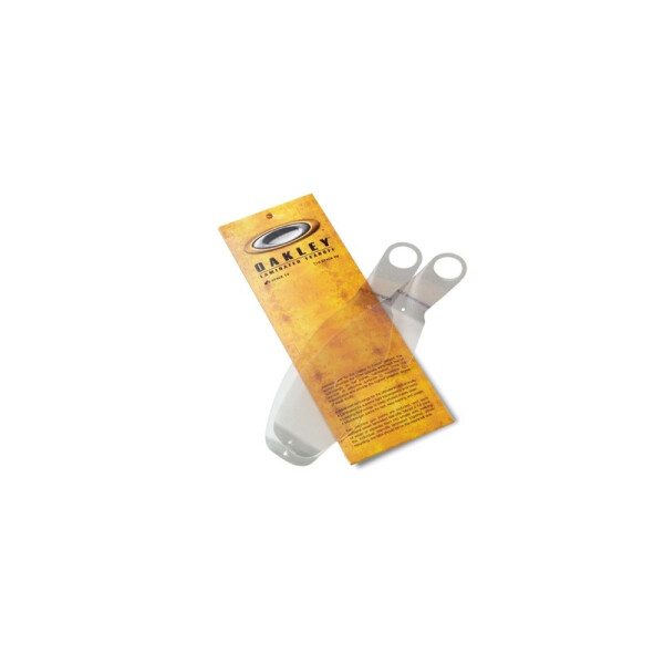 OAKLEY Airbrake laminierte Tear-Offs 14er-Pack klar