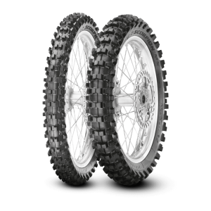 PIRELLI | SCORPION MX32 MID SOFT 110/90-19NHS 62M(32)