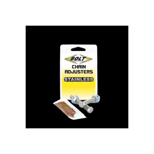 Bolt Kettenspanner Schrauben M8x50 2er pack