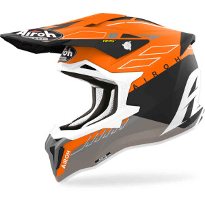 Airoh Helm  Strycker Skin S Orange Matt