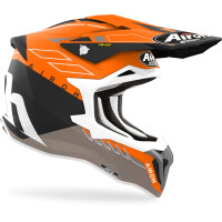 Airoh Helm  Strycker Skin S Orange Matt