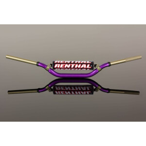 Renthal Twinwall 997 RC Handlebar lila