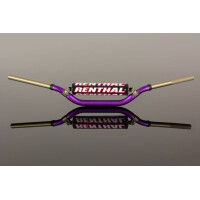 Renthal Twinwall 997 RC Handlebar lila