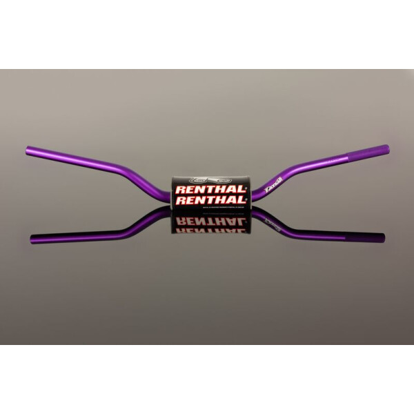 Renthal Lenker 604 Fatbar lila