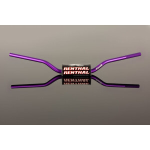 Renthal Lenker 604 Fatbar lila