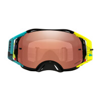OAKLEY Airbrake MX Brille - Jeffrey Herlings Signatur Prizm MX Schwarzes Glas