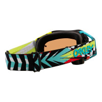 OAKLEY Airbrake MX Brille - Jeffrey Herlings Signatur Prizm MX Schwarzes Glas