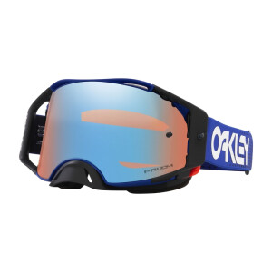 OAKLEY Airbrake MX Brille - Moto Blau B1B Prizm MX...