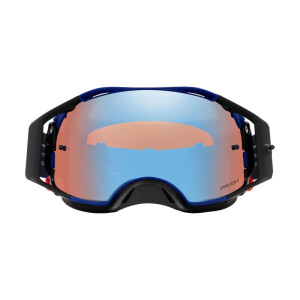 OAKLEY Airbrake MX Brille - Moto Blau B1B Prizm MX...