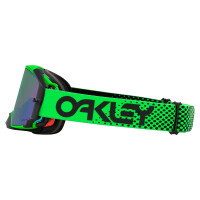 OAKLEY Airbrake MX Brille - Moto Grün B1B Prizm MX Jade Glas