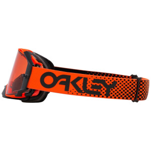 OAKLEY Airbrake MX Brille - Moto Orange B1B Prizm MX...