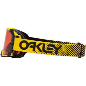OAKLEY Airbrake MX Brille - Moto Yellow B1B Prizm MX...