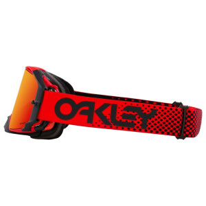 OAKLEY Airbrake MX Brille - Moto Red B1B Prizm MX Torch Glas