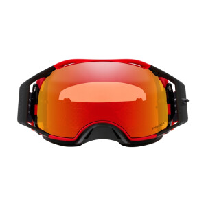 OAKLEY Airbrake MX Brille - Moto Red B1B Prizm MX Torch Glas