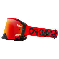OAKLEY Airbrake MX Brille - Moto Red B1B Prizm MX Torch Glas