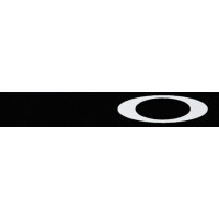 OAKLEY O Frame XS MX Goggle Jet Brille Schwarz + Klares Glas