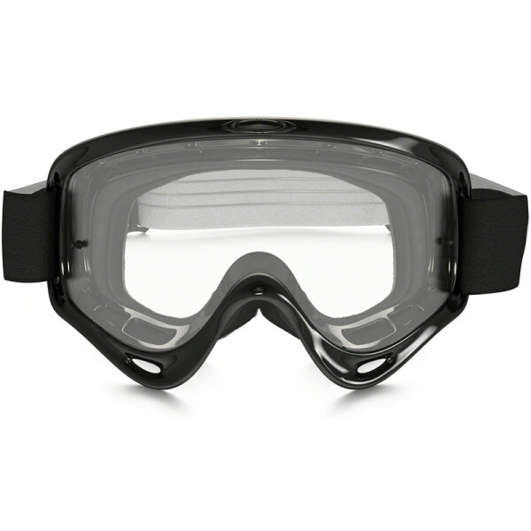 OAKLEY O-Fame Brille MX schwarz - Klares Glas