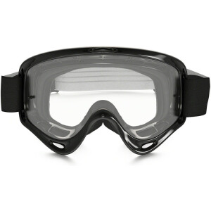 OAKLEY O-Fame Brille MX schwarz - Klares Glas