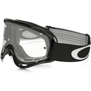 OAKLEY O-Fame Brille MX schwarz - Klares Glas
