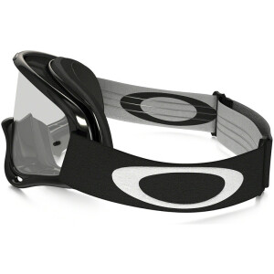 OAKLEY O-Fame Brille MX schwarz - Klares Glas