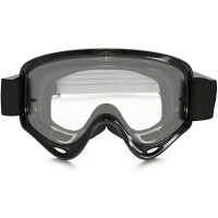 OAKLEY O-Fame Brille MX schwarz - Klares Glas