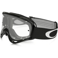 OAKLEY O-Fame Brille MX schwarz - Klares Glas