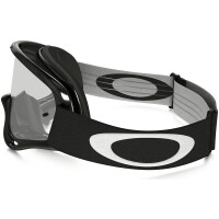 OAKLEY O-Fame Brille MX schwarz - Klares Glas