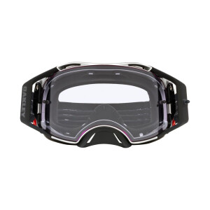 OAKLEY Airbrake MX Goggle - Tuff Blocks Black Gunmetal...