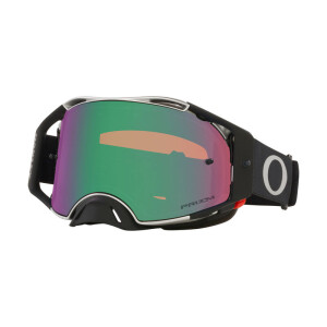 OAKLEY Airbrake MX Goggle - Tuff Blocks Black Gunmetal...