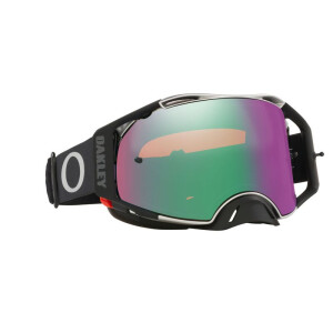 OAKLEY Airbrake MX Goggle - Tuff Blocks Black Gunmetal...