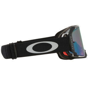 OAKLEY Airbrake MX Goggle - Tuff Blocks Black Gunmetal Prizm MX Jade Lens