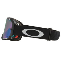 OAKLEY Airbrake MX Goggle - Tuff Blocks Black Gunmetal Prizm MX Jade Lens