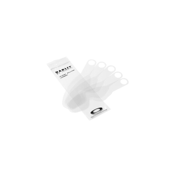OAKLEY O-Frame XS Tear-offs 25er-Pack klar