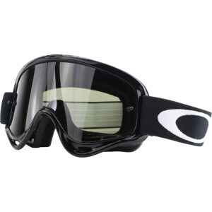 OAKLEY XS O Frame MX Sand Goggle Jet Black Dark Grey +...
