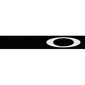 OAKLEY XS O Frame MX Sand Goggle Jet Black Dark Grey + Clear Lens