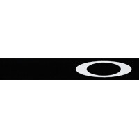 OAKLEY XS O Frame MX Sand Goggle Jet Black Dark Grey + Clear Lens