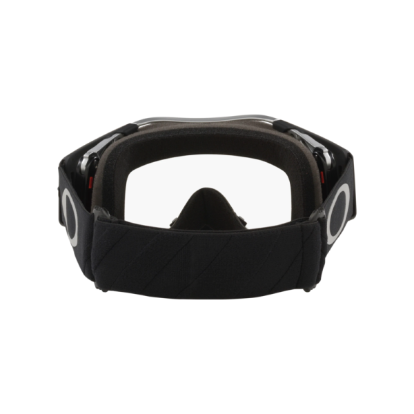 OAKLEY Airbrake® MX Goggle - Tuff Blocks Black Gunmetal/Clear Lens