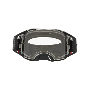 OAKLEY Airbrake® MX Goggle - Tuff Blocks Black Gunmetal/Clear Lens