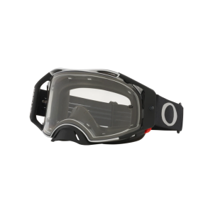 OAKLEY Airbrake® MX Goggle - Tuff Blocks Black Gunmetal/Clear Lens