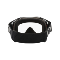 OAKLEY Airbrake® MX Goggle - Tuff Blocks Black Gunmetal/Clear Lens