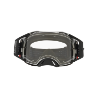 OAKLEY Airbrake® MX Goggle - Tuff Blocks Black Gunmetal/Clear Lens