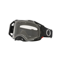 OAKLEY Airbrake® MX Goggle - Tuff Blocks Black Gunmetal/Clear Lens